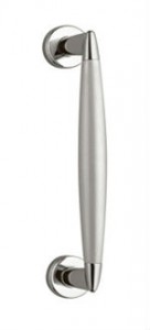 Дверная ручка скоба Aster L174R Итальянской фабрики OLivari