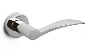 Дверная ручка Olivari модель Agata отделка CR - хром