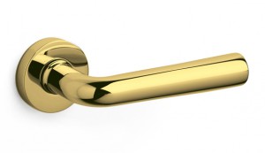 Ручка Olivari GARDA отделка ZL - золото