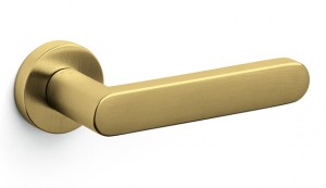 Ручка Olivari LINK отделка TS - золото матовое