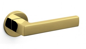 Ручка Olivari PLANET отделка ZL - золото глянец