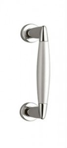 Дверная ручка скоба Aster L173R Итальянской фабрики OLivari