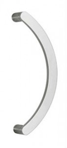 Дверная ручка скоба Link L200 Итальянской фабрики OLivari