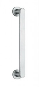 Дверная ручка скоба Link L199R Итальянской фабрики OLivari